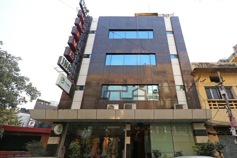 Olive Inn Delhi  Eksteriør bilde