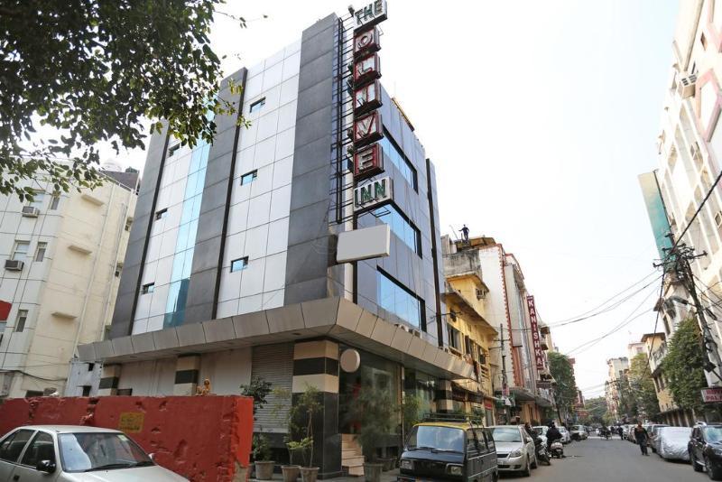 Olive Inn Delhi  Eksteriør bilde