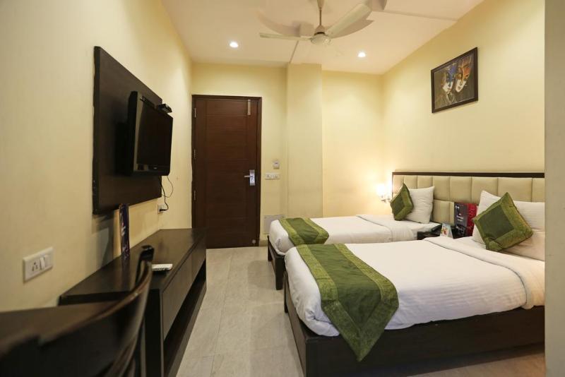 Olive Inn Delhi  Eksteriør bilde