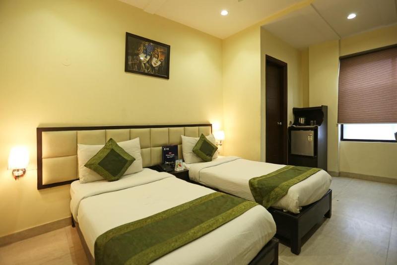 Olive Inn Delhi  Eksteriør bilde
