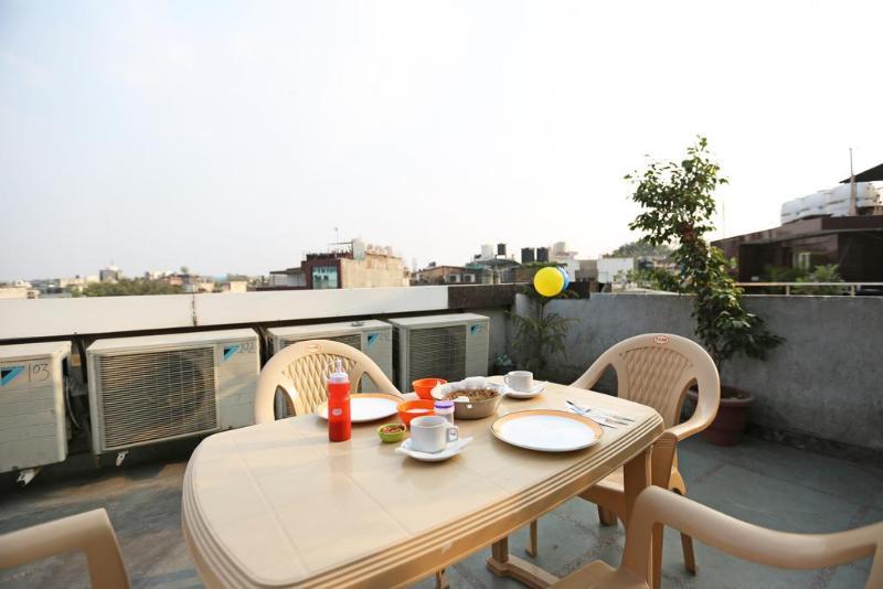Olive Inn Delhi  Eksteriør bilde