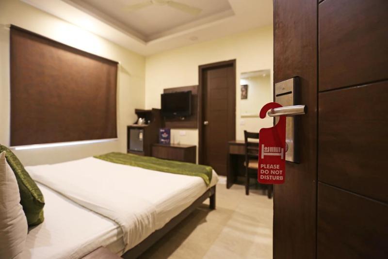 Olive Inn Delhi  Eksteriør bilde