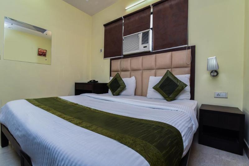 Olive Inn Delhi  Eksteriør bilde